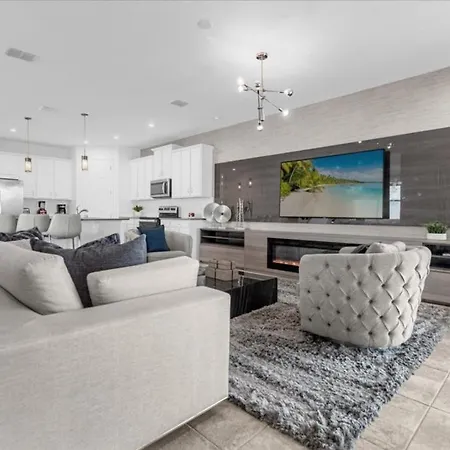 7 Bedrooms- 7 Bathrooms- Solara Resort 8959 Ad